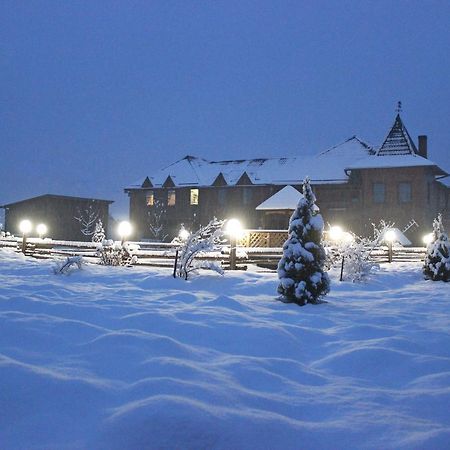 Pid Goroyu Hotel Chorna Tysa Екстериор снимка
