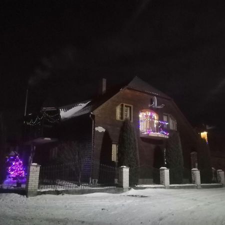 Pid Goroyu Hotel Chorna Tysa Екстериор снимка