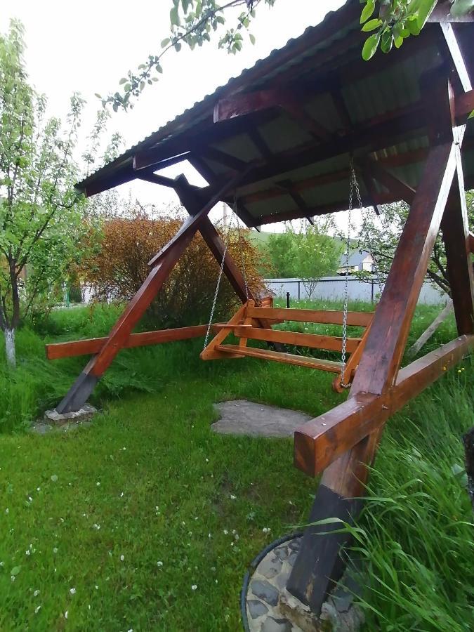 Pid Goroyu Hotel Chorna Tysa Екстериор снимка