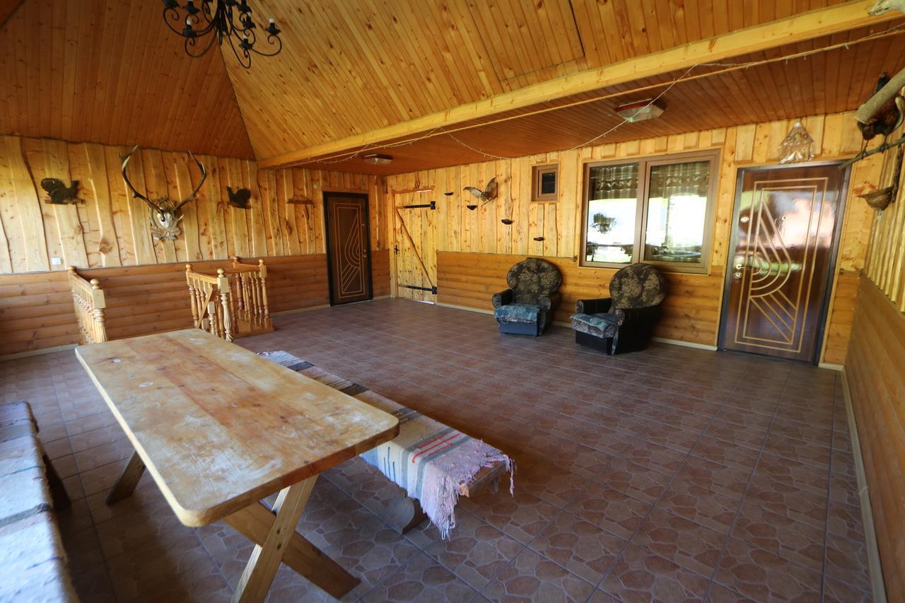 Pid Goroyu Hotel Chorna Tysa Екстериор снимка