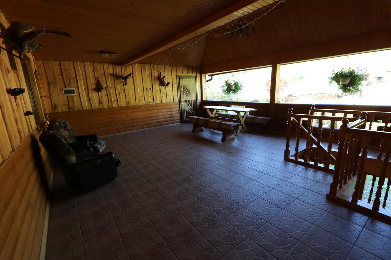 Pid Goroyu Hotel Chorna Tysa Екстериор снимка