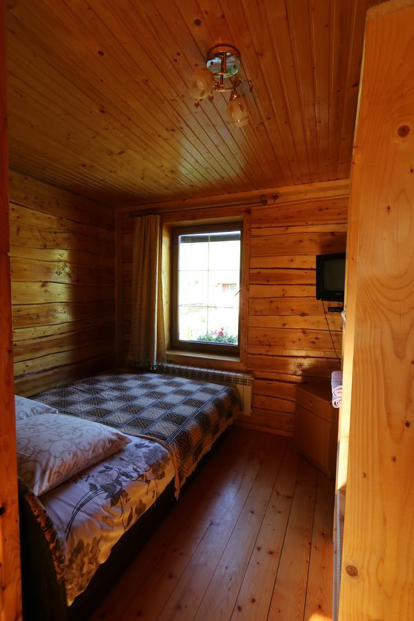 Pid Goroyu Hotel Chorna Tysa Екстериор снимка