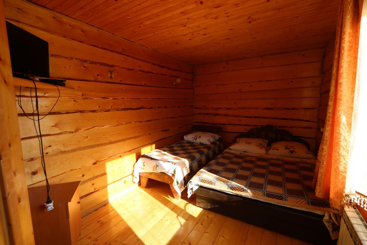 Pid Goroyu Hotel Chorna Tysa Екстериор снимка