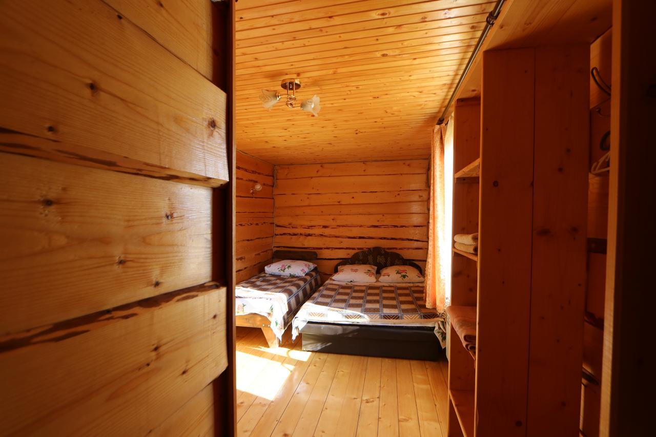 Pid Goroyu Hotel Chorna Tysa Екстериор снимка